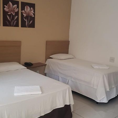 Hotel Flamboia อารารากวารา ภายนอก รูปภาพ