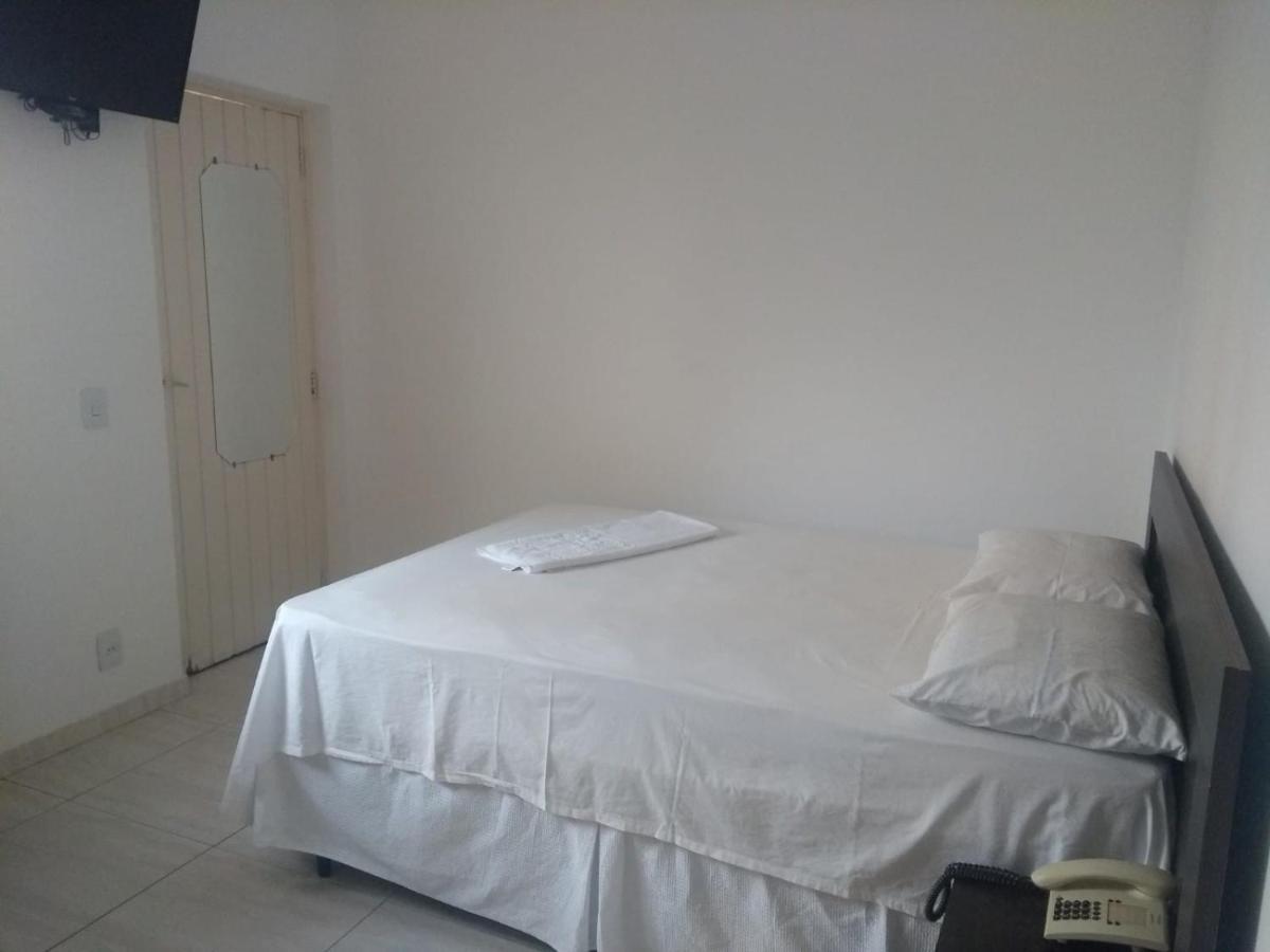 Hotel Flamboia อารารากวารา ภายนอก รูปภาพ
