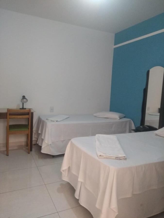 Hotel Flamboia อารารากวารา ภายนอก รูปภาพ