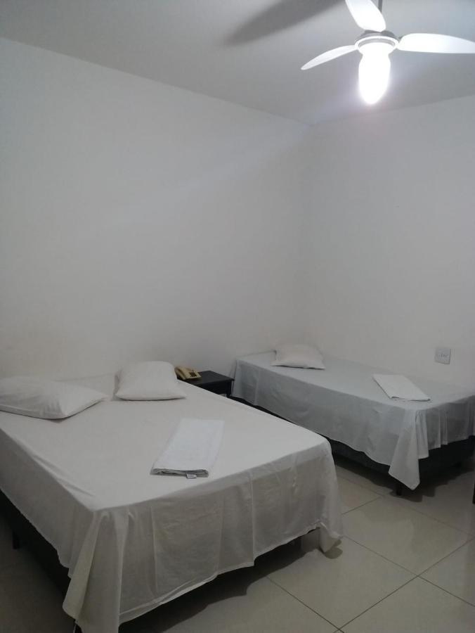 Hotel Flamboia อารารากวารา ภายนอก รูปภาพ