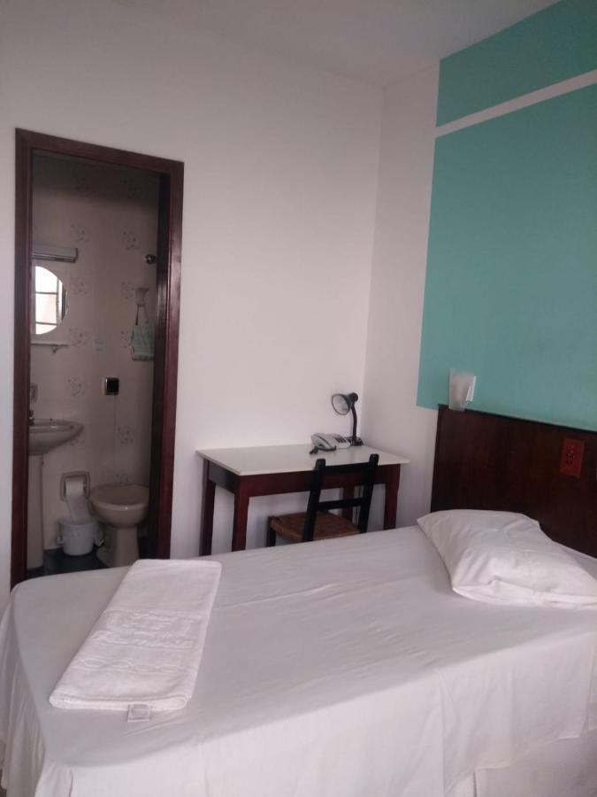 Hotel Flamboia อารารากวารา ภายนอก รูปภาพ