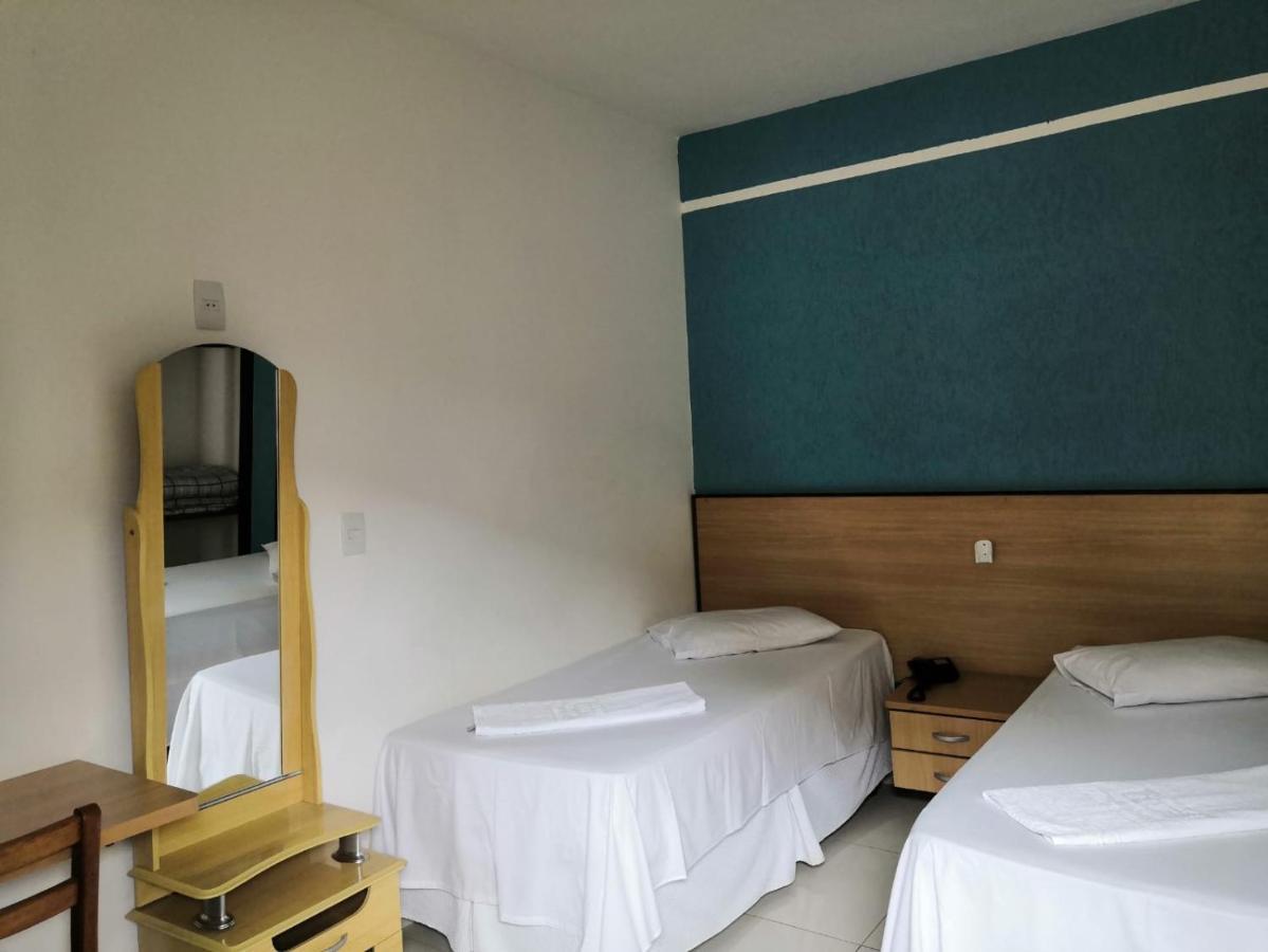 Hotel Flamboia อารารากวารา ภายนอก รูปภาพ