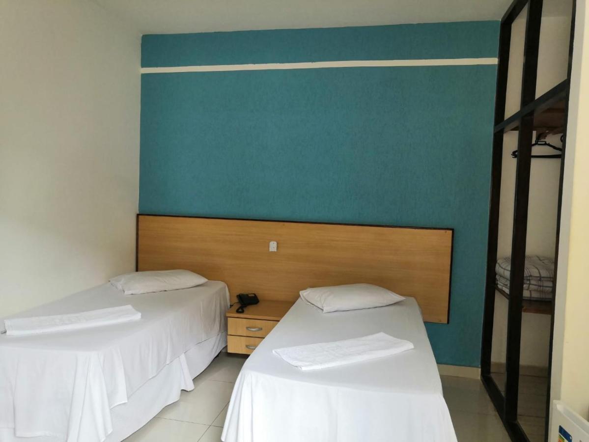 Hotel Flamboia อารารากวารา ภายนอก รูปภาพ