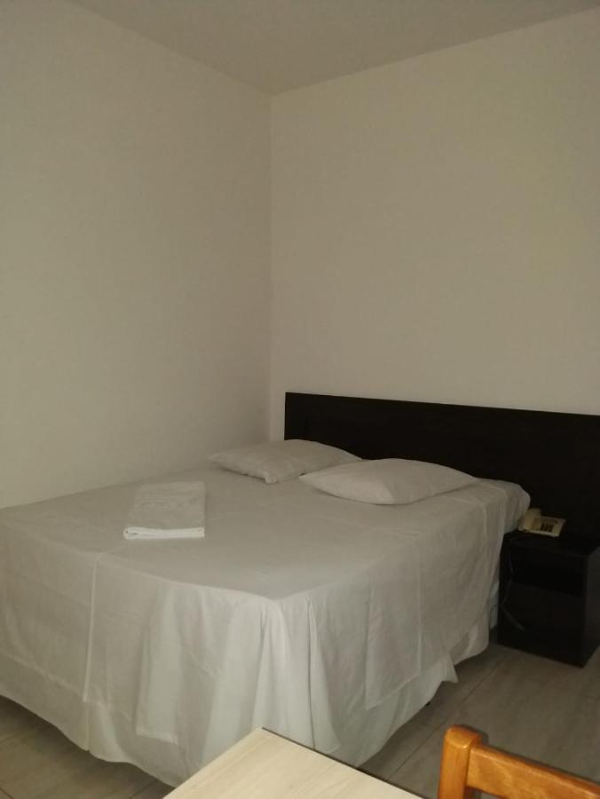 Hotel Flamboia อารารากวารา ภายนอก รูปภาพ