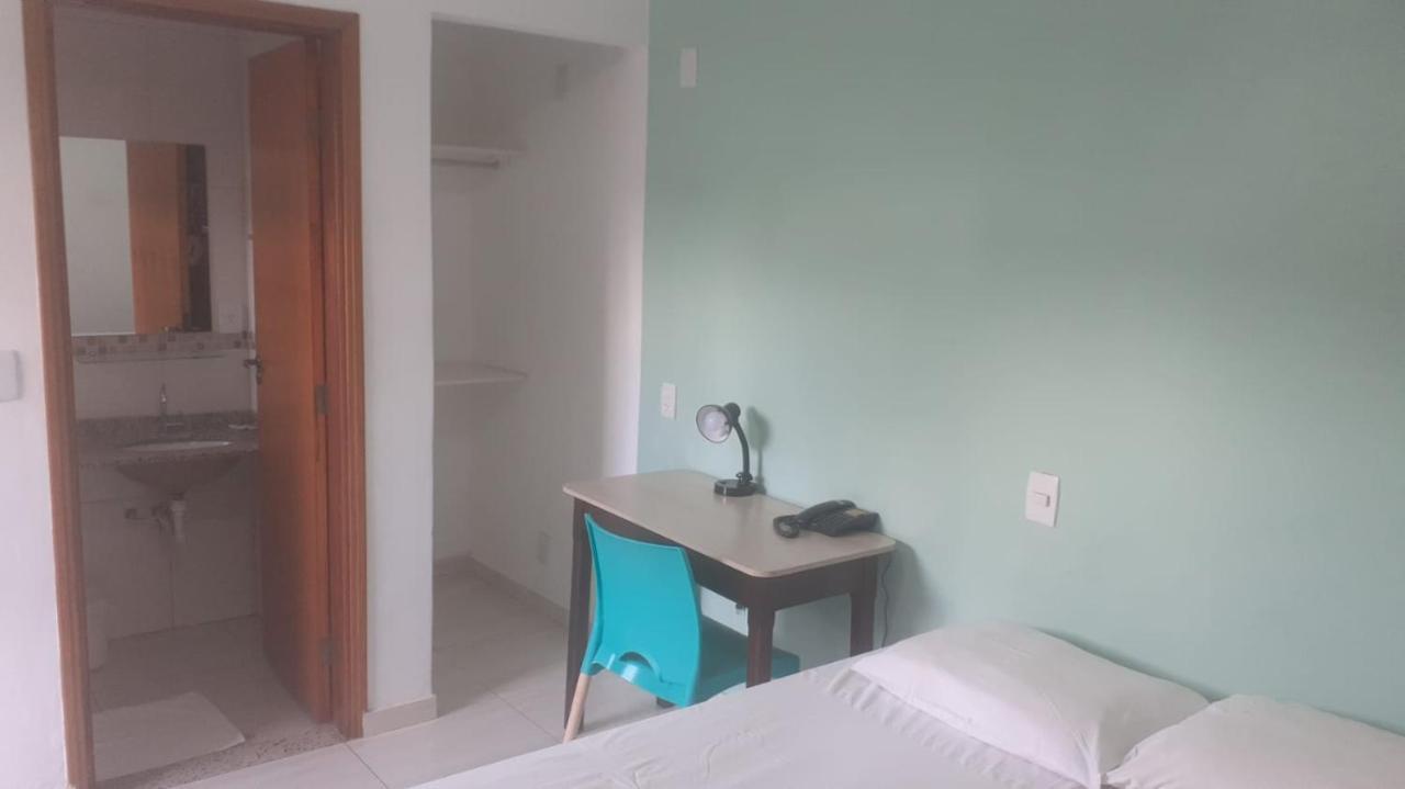 Hotel Flamboia อารารากวารา ภายนอก รูปภาพ