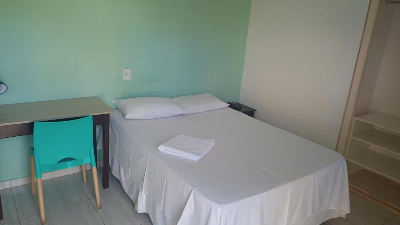 Hotel Flamboia อารารากวารา ภายนอก รูปภาพ