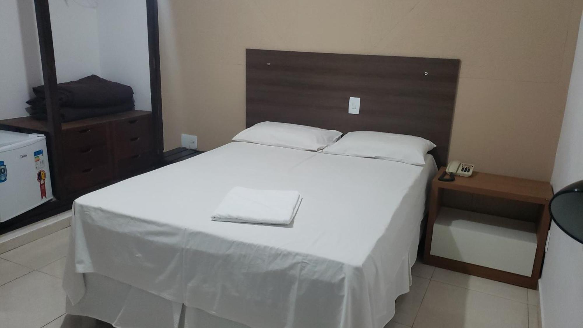 Hotel Flamboia อารารากวารา ภายนอก รูปภาพ