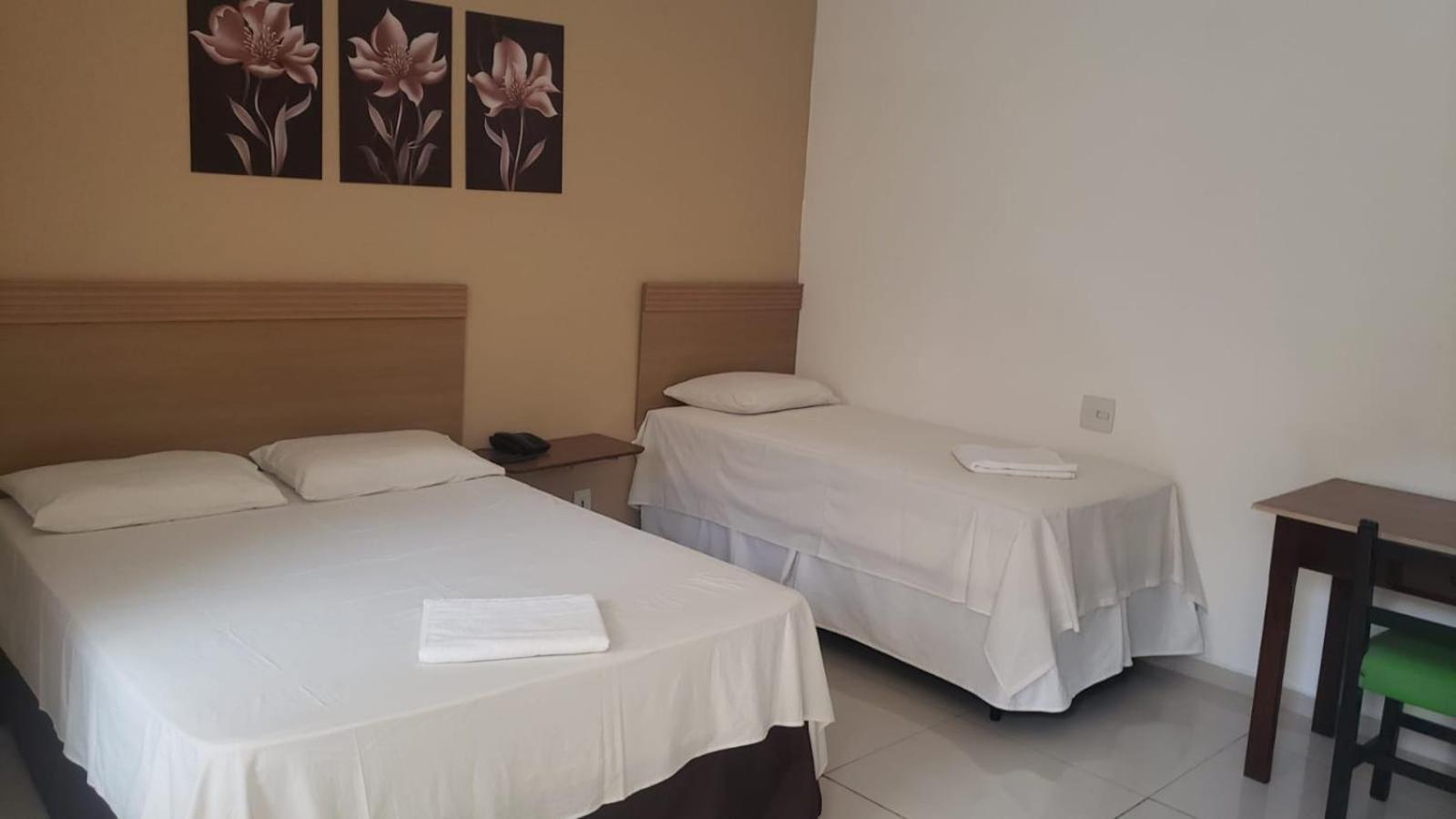 Hotel Flamboia อารารากวารา ภายนอก รูปภาพ