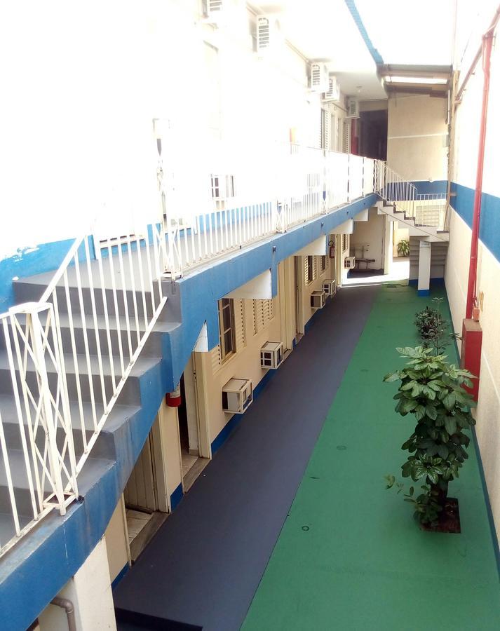 Hotel Flamboia อารารากวารา ภายนอก รูปภาพ