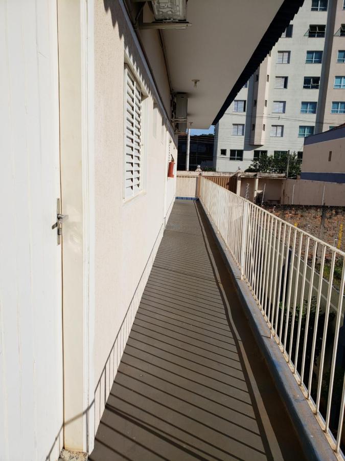 Hotel Flamboia อารารากวารา ภายนอก รูปภาพ