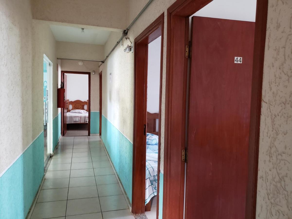 Hotel Flamboia อารารากวารา ภายนอก รูปภาพ