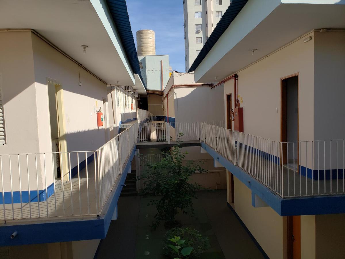 Hotel Flamboia อารารากวารา ภายนอก รูปภาพ