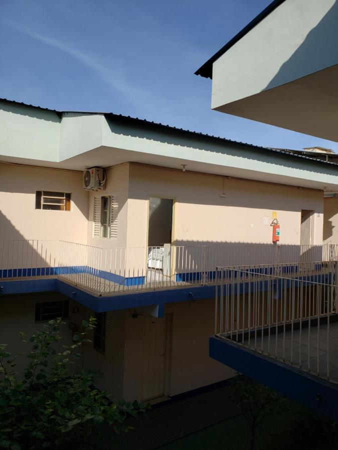 Hotel Flamboia อารารากวารา ภายนอก รูปภาพ