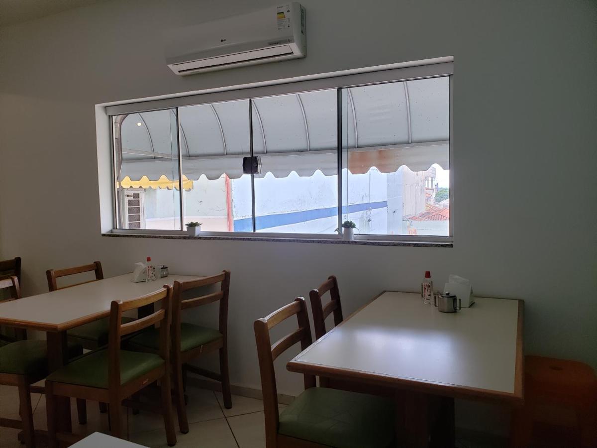 Hotel Flamboia อารารากวารา ภายนอก รูปภาพ