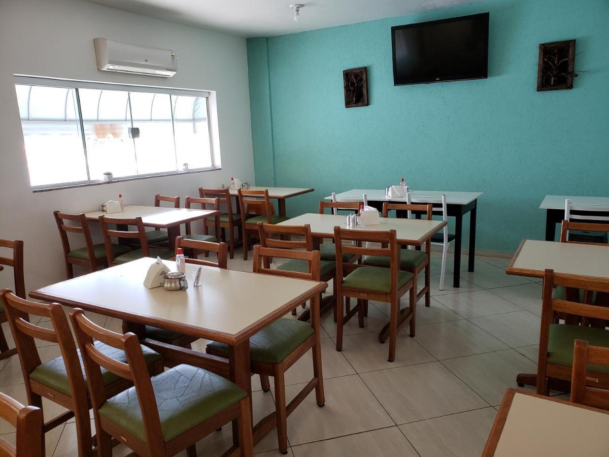 Hotel Flamboia อารารากวารา ภายนอก รูปภาพ