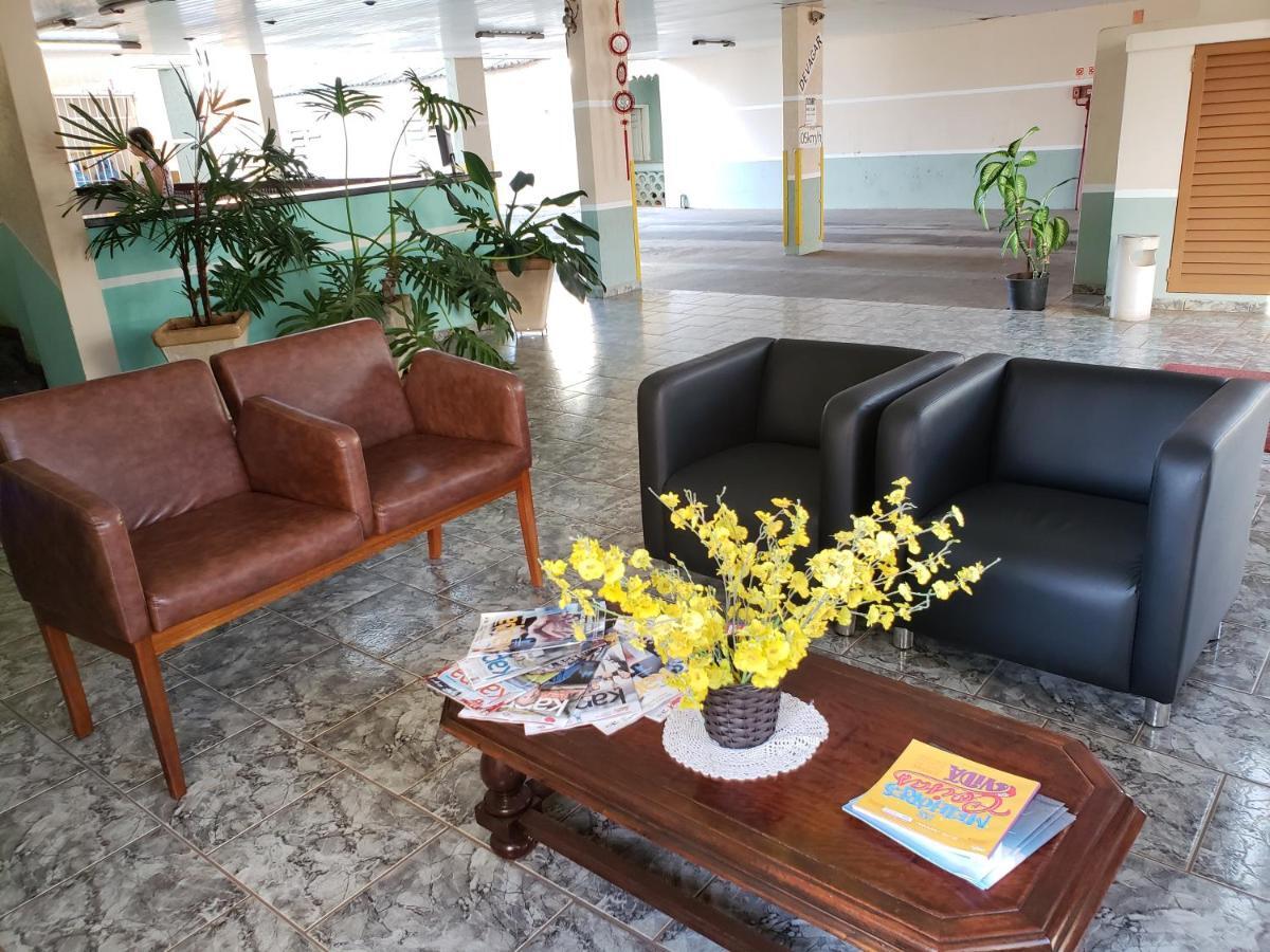 Hotel Flamboia อารารากวารา ภายนอก รูปภาพ